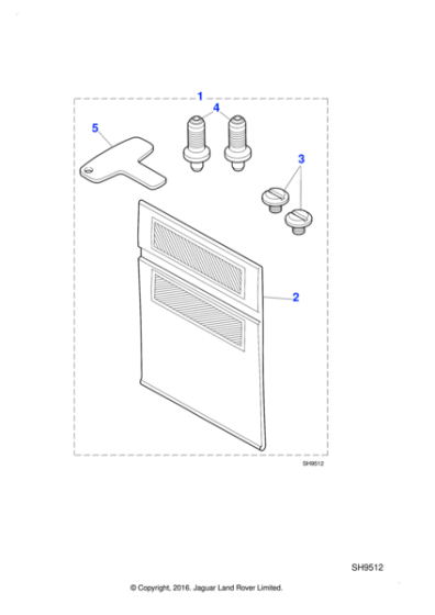 MXD6163AB - Jaguar Valve adaptor