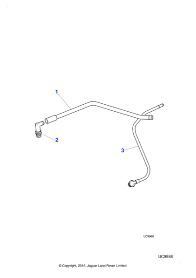 AJ812570 - Jaguar Valve