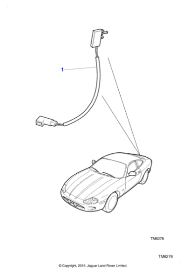 LNC6242AC - Jaguar Microswitch