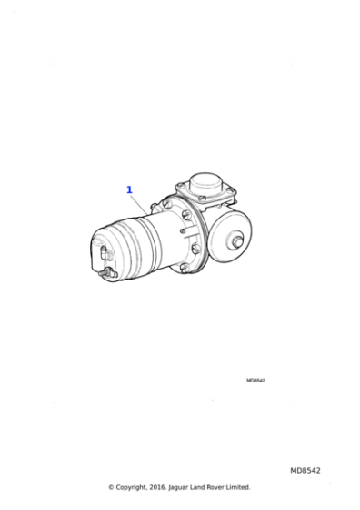 BD25294 - Jaguar Plug