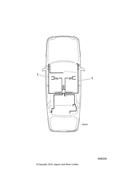 LNA3025AC - Jaguar Link lead