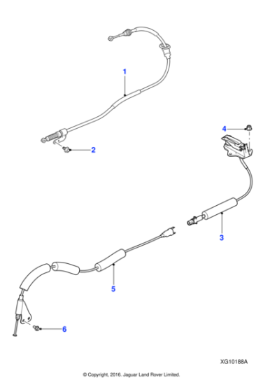 C2C34687 - Jaguar Bolt