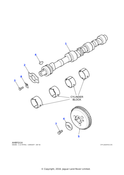 230313 - Land Rover Key