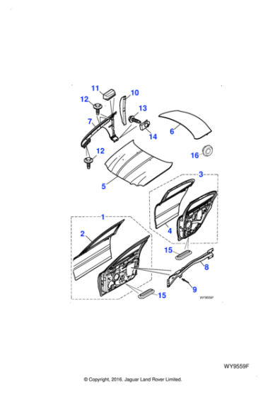 C2S6865 - Jaguar Plug
