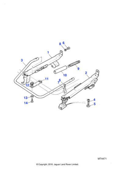BD24629 - Jaguar Sleeve
