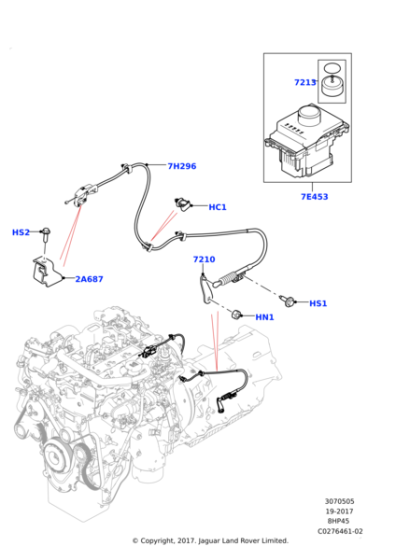 LR092833 - Land Rover Link