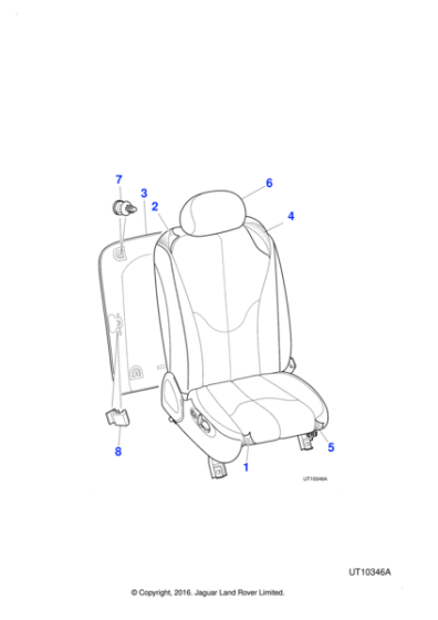 XR821792SDZ - Jaguar Squab backcover