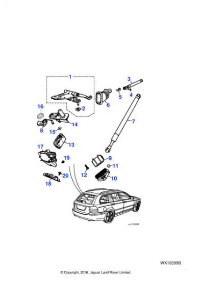 C2P8514 - Jaguar Striker