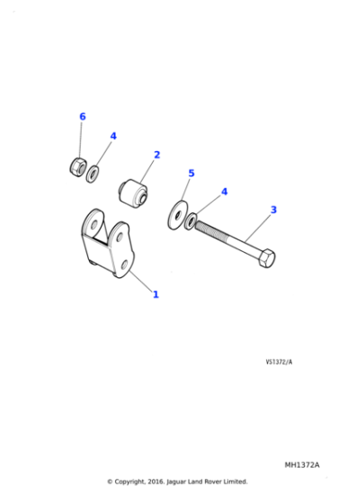 BH605211J - Jaguar Bolt