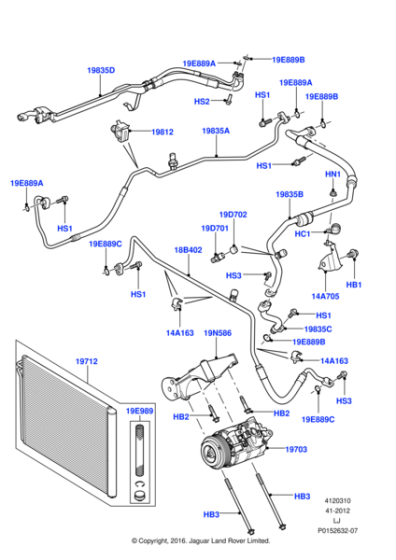 ABU760900 - Land Rover Bracket