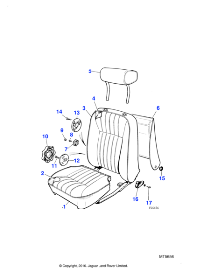 BEC17741 - Jaguar Cover
