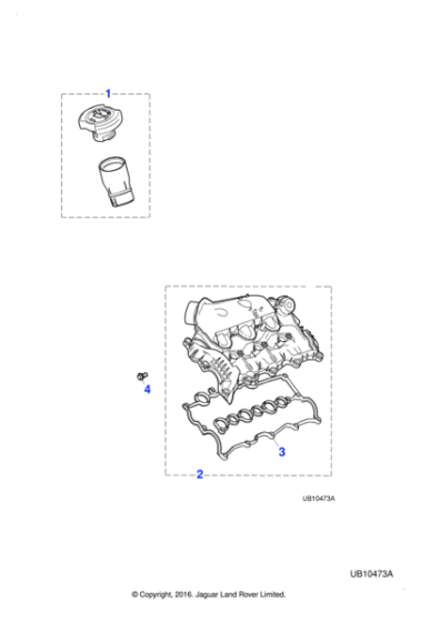 JDE3151 - Jaguar Screw