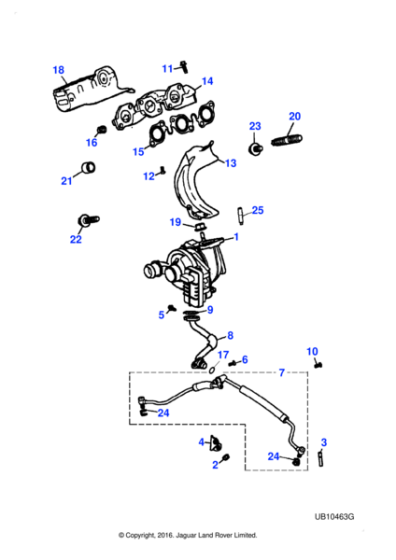 C2C22081 - Jaguar Bolt