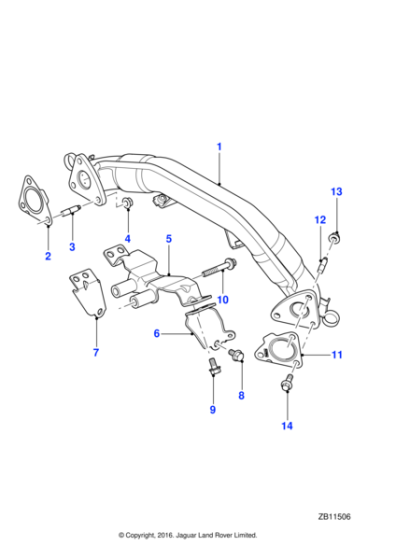 C2D4089 - Jaguar Bolt
