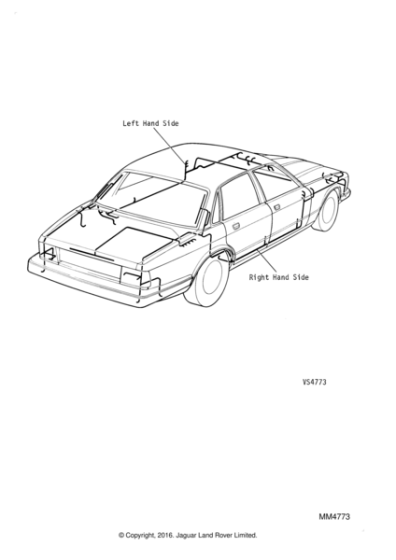 AGU2016 - Jaguar Blanking socket