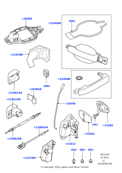BYB000020 - Land Rover Plug