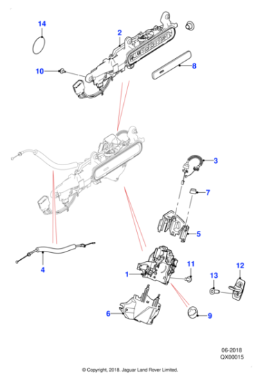 T4K2274 - Jaguar Striker