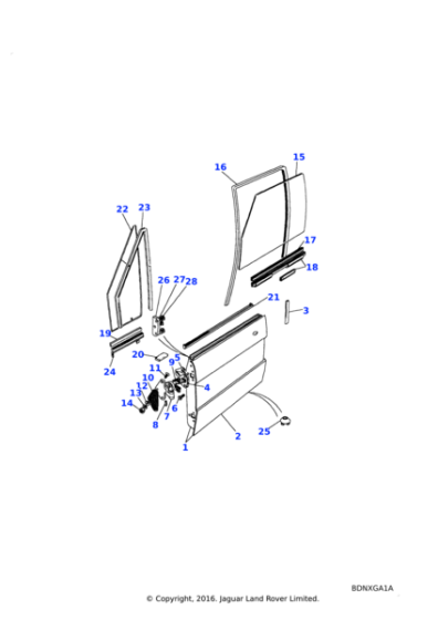 391592 - Land Rover Shim