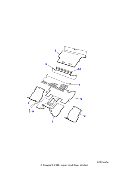 BTR4934RWD