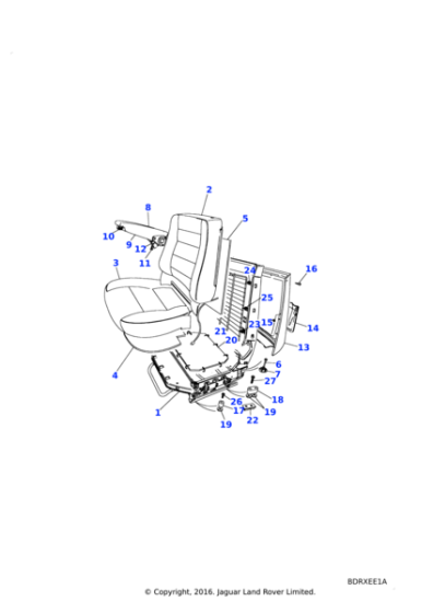 BTR8420RWD