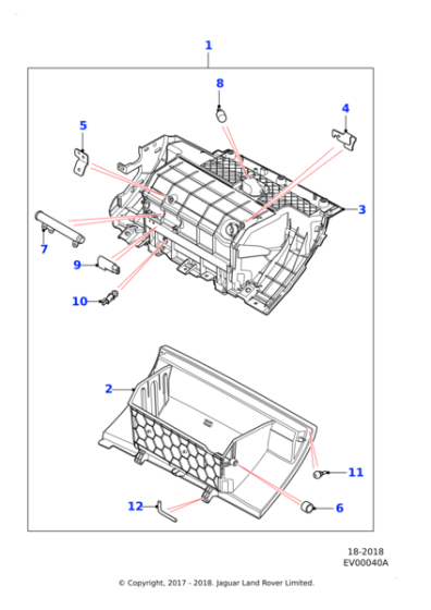 T2H6966 - Jaguar Damper