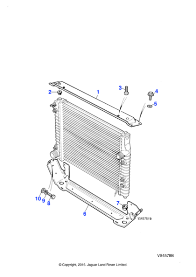 BH106051J - Jaguar Bolt