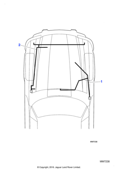 BD384202 - Jaguar Double edge finisher