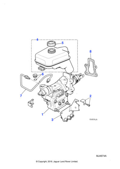 CCC2776 - Jaguar Seal