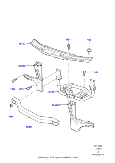 DHU000102 - Land Rover Support