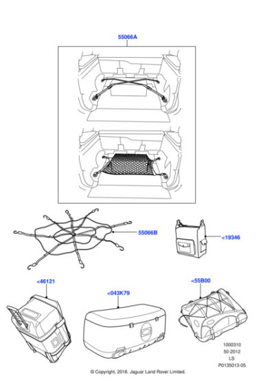 VUB503130 - Land Rover Net