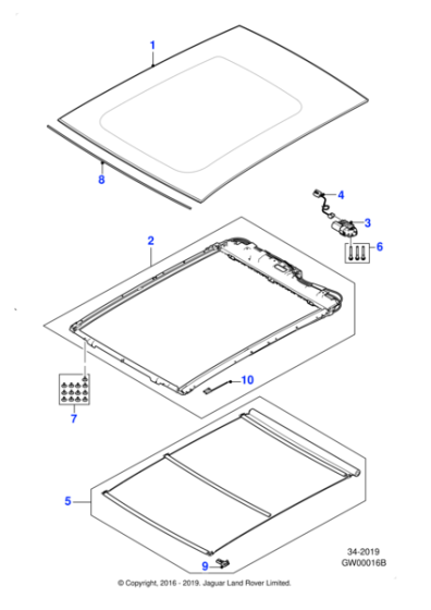 T4A17277 - Jaguar Frame