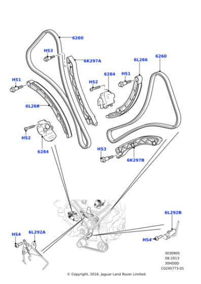 LR051011 - Land Rover Guide