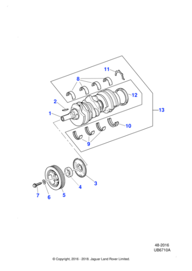 C2S0001 - Jaguar Kit