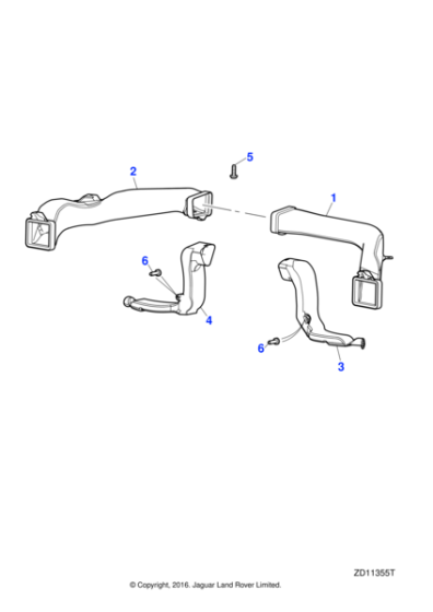 C2Z4742 - Jaguar Screw