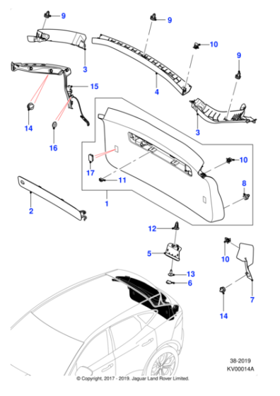 T2R47092 - Jaguar Cap