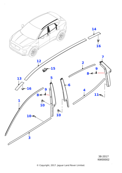 J9C12949 - Jaguar Finisher