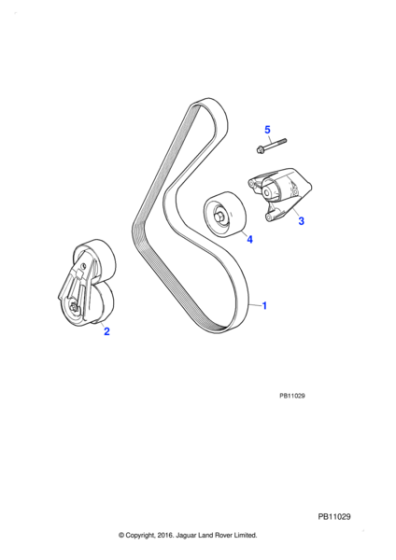 C2C35274 - Jaguar Bolt