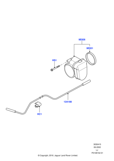 1943711 - Land Rover Clip