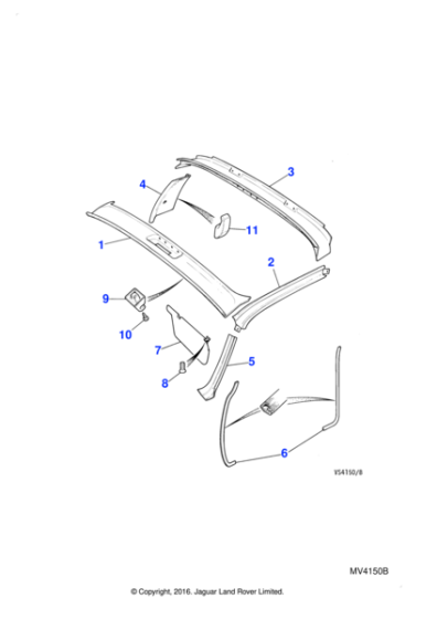 BD432784 - Jaguar Setscrew
