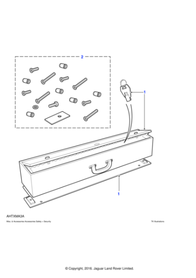 Gun/Security Box