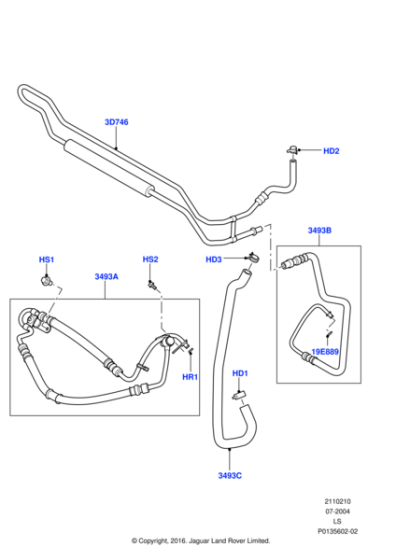 FS108126 - Land Rover Screw