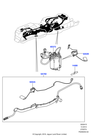 LR050538 - Land Rover Connector