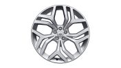 Alloy Wheel - 21" Style 5047, 5 split-spoke