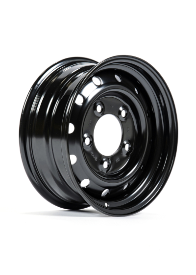 16" Steel Alloy Wheel
