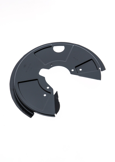 LR017961 - Land Rover Shield-disc rear brake