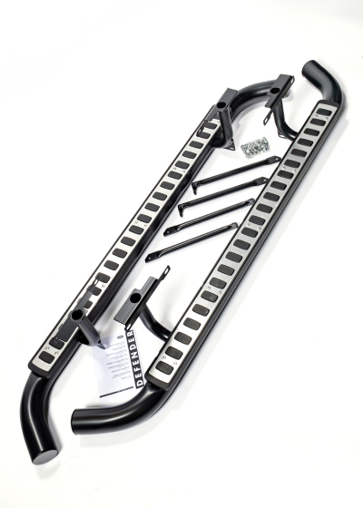 Side Protection Runners - Black, 110 SW and DC