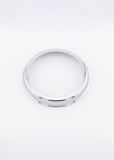 261640 - Land Rover GLASS 488 CHROME RIM FOR LAMP
