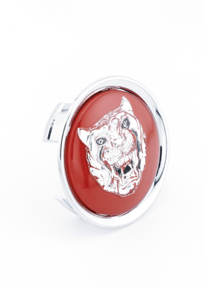 MJB6249AA - Jaguar Road wheel badge