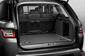 Range Rover Sport Luggage Partition - Full Height