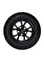 631000011 - BOWLER 18" Defender Road Alloy Wheel - Black